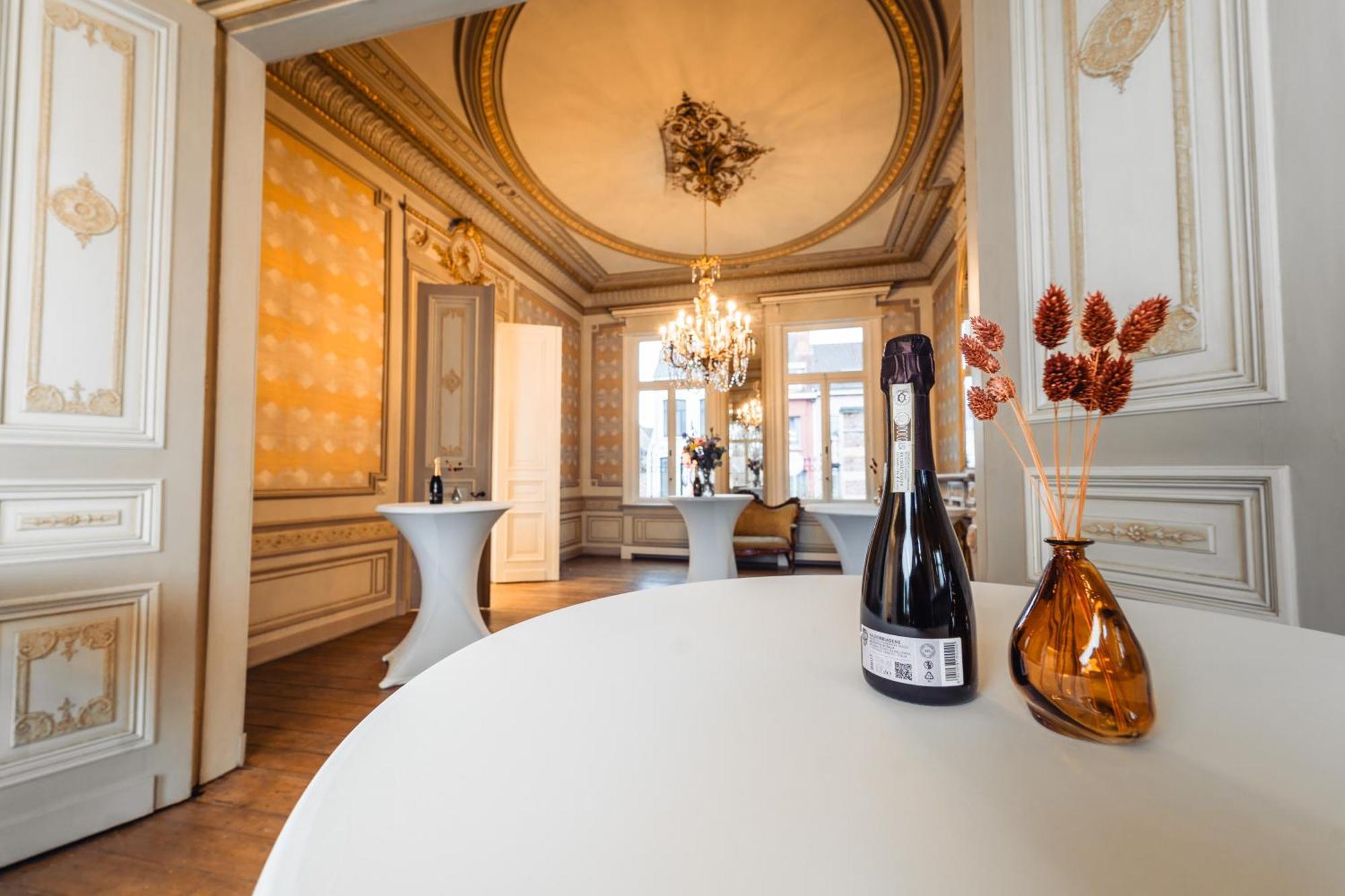 Luxeverblijf B&B Het Wevershuis Herentals Zewnętrze zdjęcie